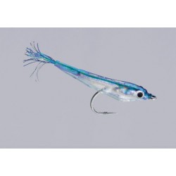 Salvinis Blue Pearl Chummy Minnow
