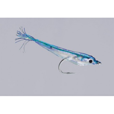 Salvinis Blue Pearl Chummy Minnow