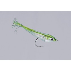 Salvinis Chart Pearl Chummy Minnow