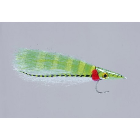 Salvinis Chartreuse Butterfly Junior