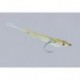 Salvinis Lt Yellow Pearl Chummy Minnow