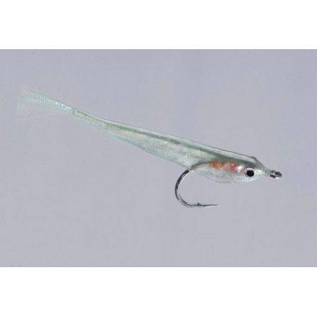 Salvinis Pearl Chummy Minnow