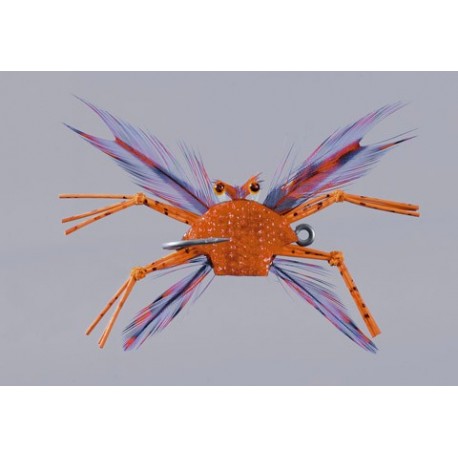 Salvinis Red Albertos Crab