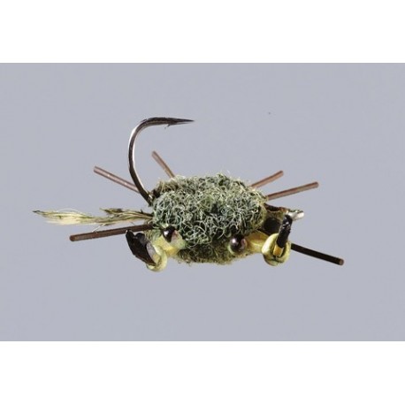 Samsons Olive Stone Crab