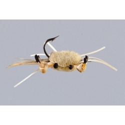 Samsons Tan Stone Crab