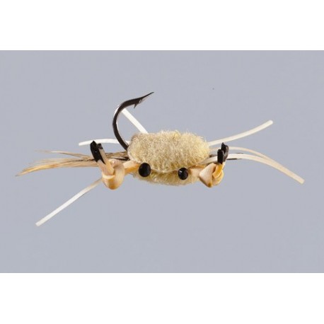 Samsons Tan Stone Crab