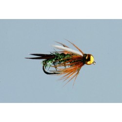 Bh Olive Electric Prince