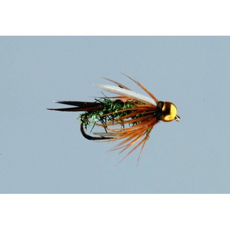 Bh Olive Electric Prince