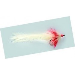 Sea Ducer Hackle Improved