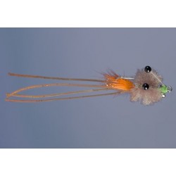 Shattos Opti Crab Tan Orange