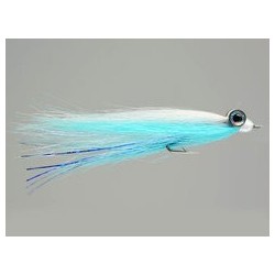 Silvermans Mo Joo Minnow Blue White