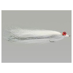Silvermans Mo Joo Minnow Gray White