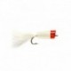 Skipping Bug Popper Red & White
