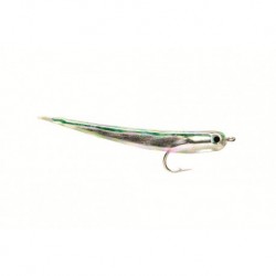 Softy Minnow Green