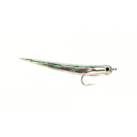 Softy Minnow Green