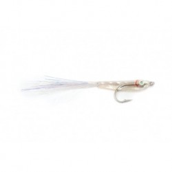 Softy Sand Eel White