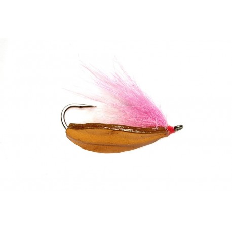 Softy Spoon Fly Copper