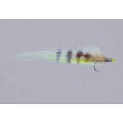 Sommerlattes Tan Chart November Fly