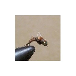 Bh Pheasant Tail Cuved Hook