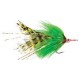 Splayed Tarpon Fly Lime Tarpon