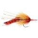Splayed Tarpon Fly Marquesa Sunrise
