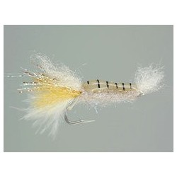 Standing Shrimp Clear