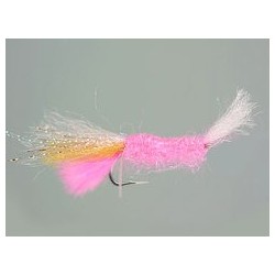 Standing Shrimp Pink