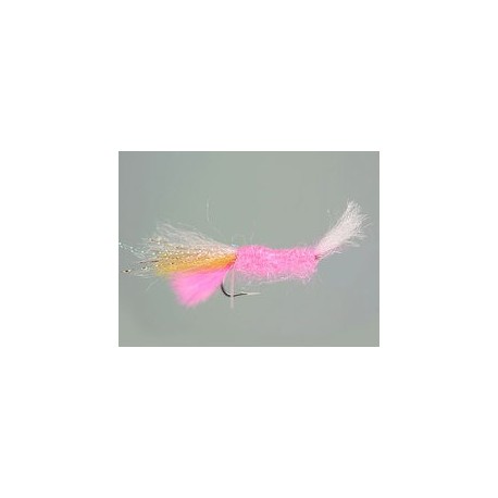 Standing Shrimp Pink