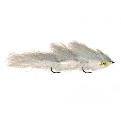 Statons Gray White Skinny Dip