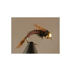 Bh Pheasant Tail Mexican Flag