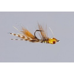 Tan Estes Epoxy Bonefish