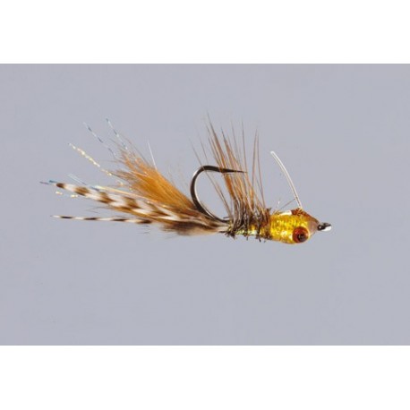 Tan Estes Epoxy Bonefish