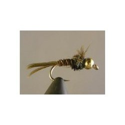 Bh Pheasant Tail Olive