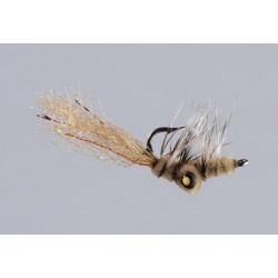 Tan Missing Link Bonefish Fly