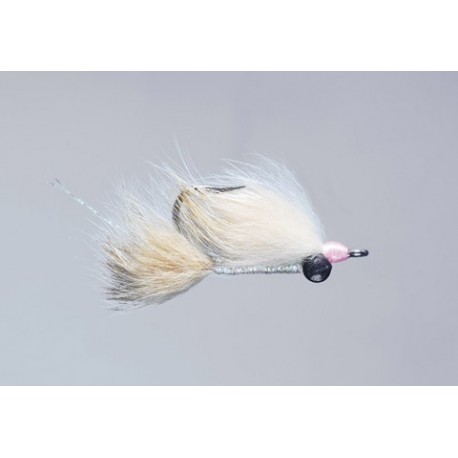 Tan Pink Bunny Gotcha