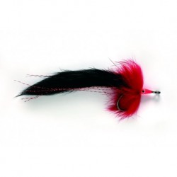 Tarpon Bunny Black Death