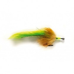 Tarpon Bunny Chartreuse