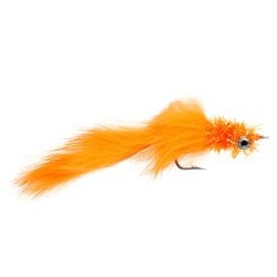 Tarpon Bunny Orange