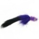 Tarpon Bunny Purple