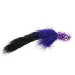 Tarpon Bunny Purple