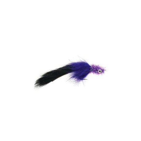 Tarpon Bunny Purple