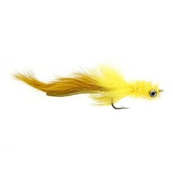 Tarpon Bunny Yellow