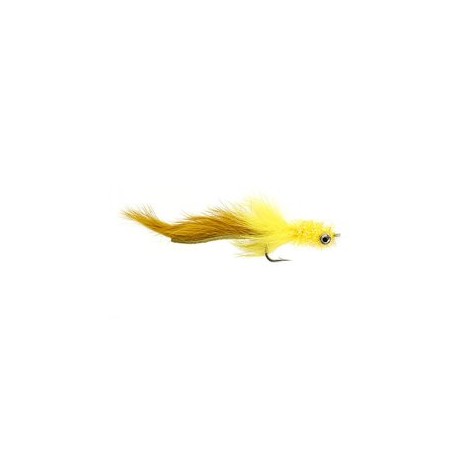 Tarpon Bunny Yellow