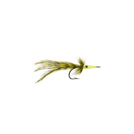 Tarpon Master Olive