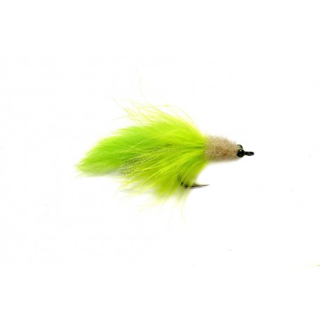 Tarpon Toad Chartreuse