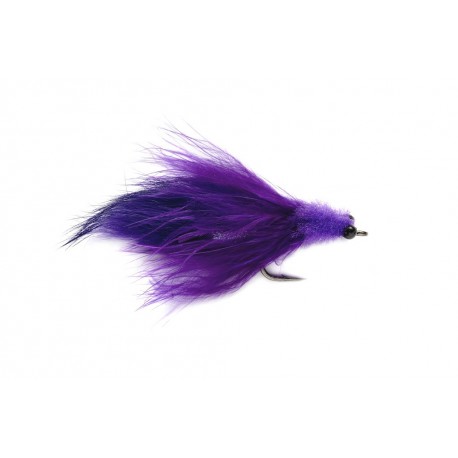 Tarpon Toad Purple