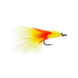 Tarpon Toad Yellow Orange