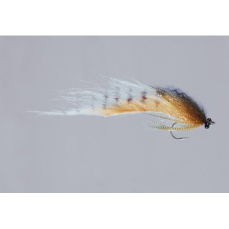 Teds Tan Nice Mullet