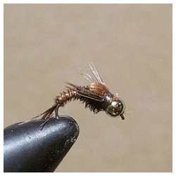 Bh Pheasantr Tail Cuved Hook