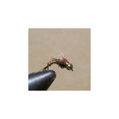 Bh Pheasantr Tail Cuved Hook